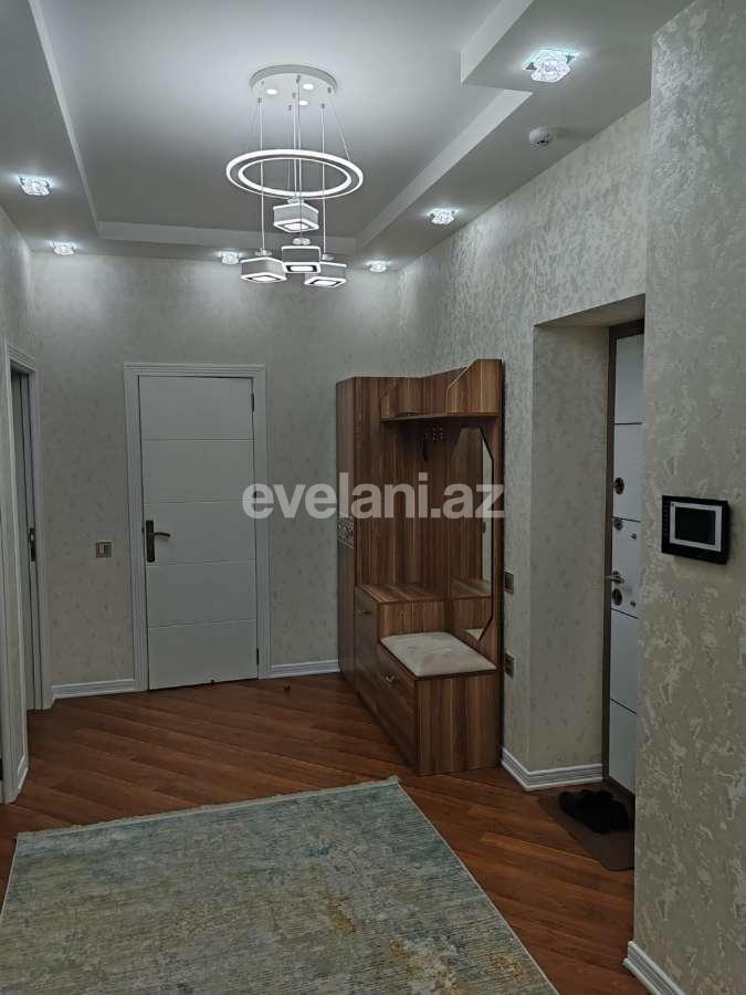 Kirayə verilir, yeni tikili, 2 otaqlı, 100 m², Bakı, Nəsimi r.
