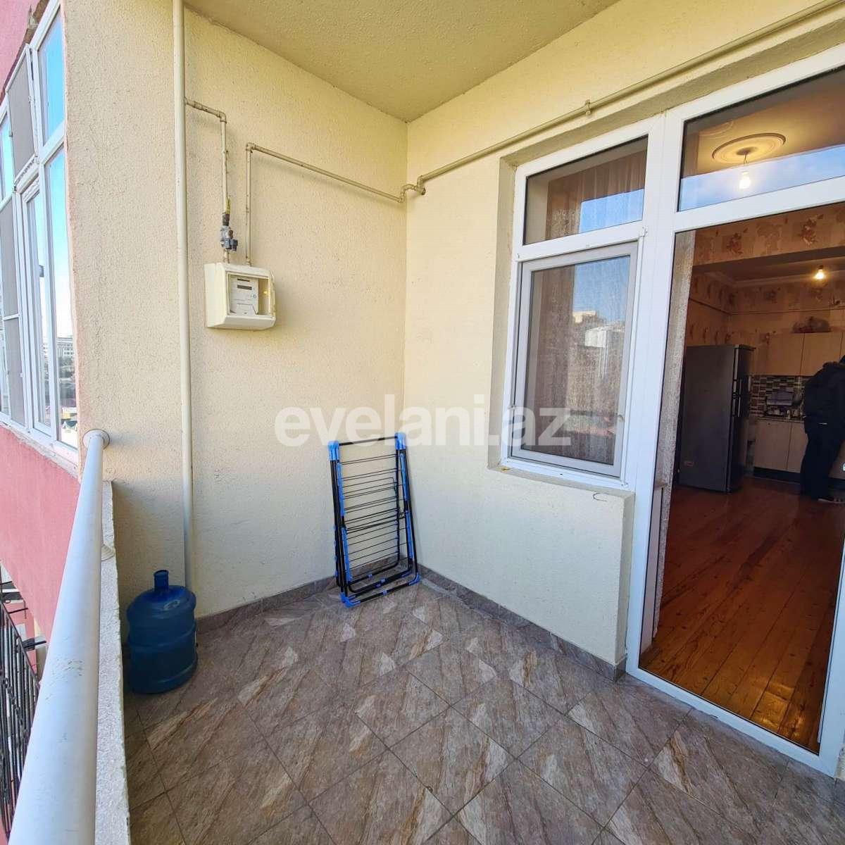 Satılır, yeni tikili, 3 otaqlı, 124 m², Bakı, Xətai r, Həzi Aslanov m.