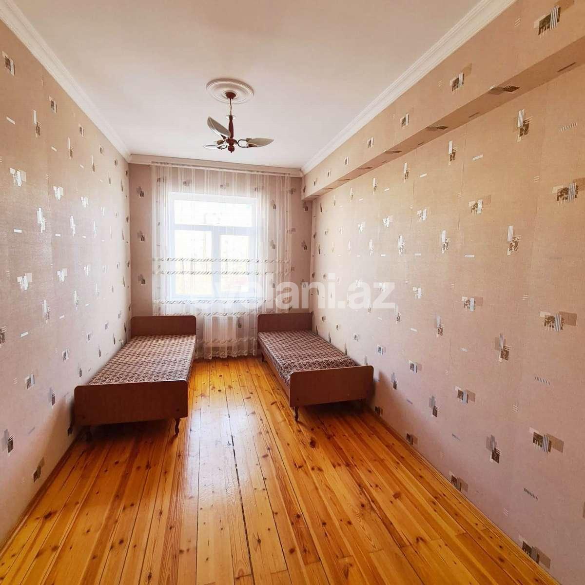 Satılır, yeni tikili, 3 otaqlı, 124 m², Bakı, Xətai r, Həzi Aslanov m.