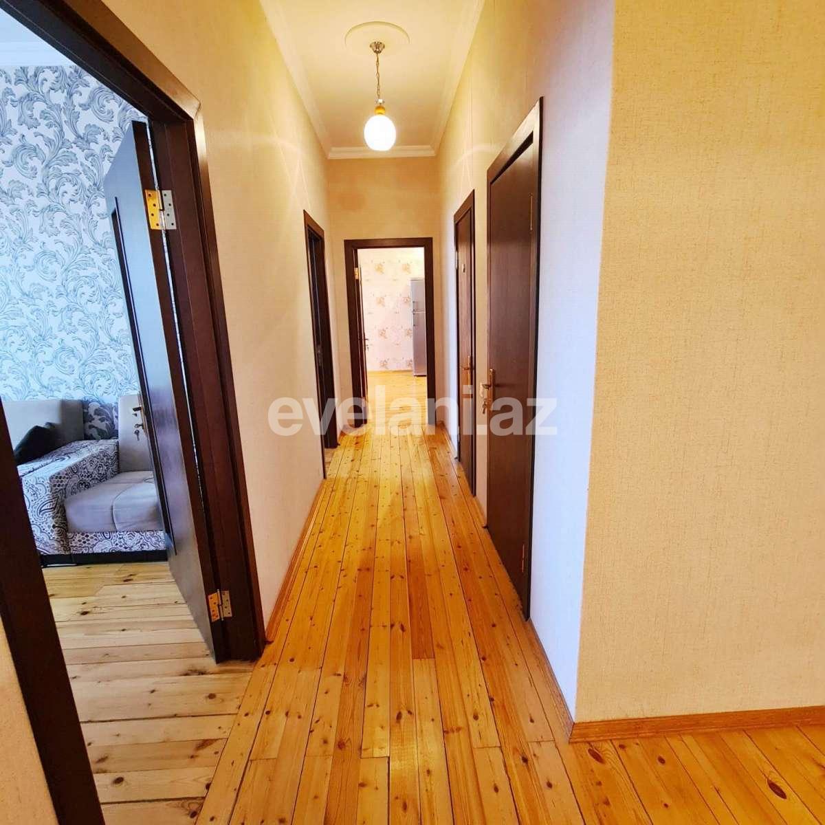 Satılır, yeni tikili, 3 otaqlı, 124 m², Bakı, Xətai r, Həzi Aslanov m.