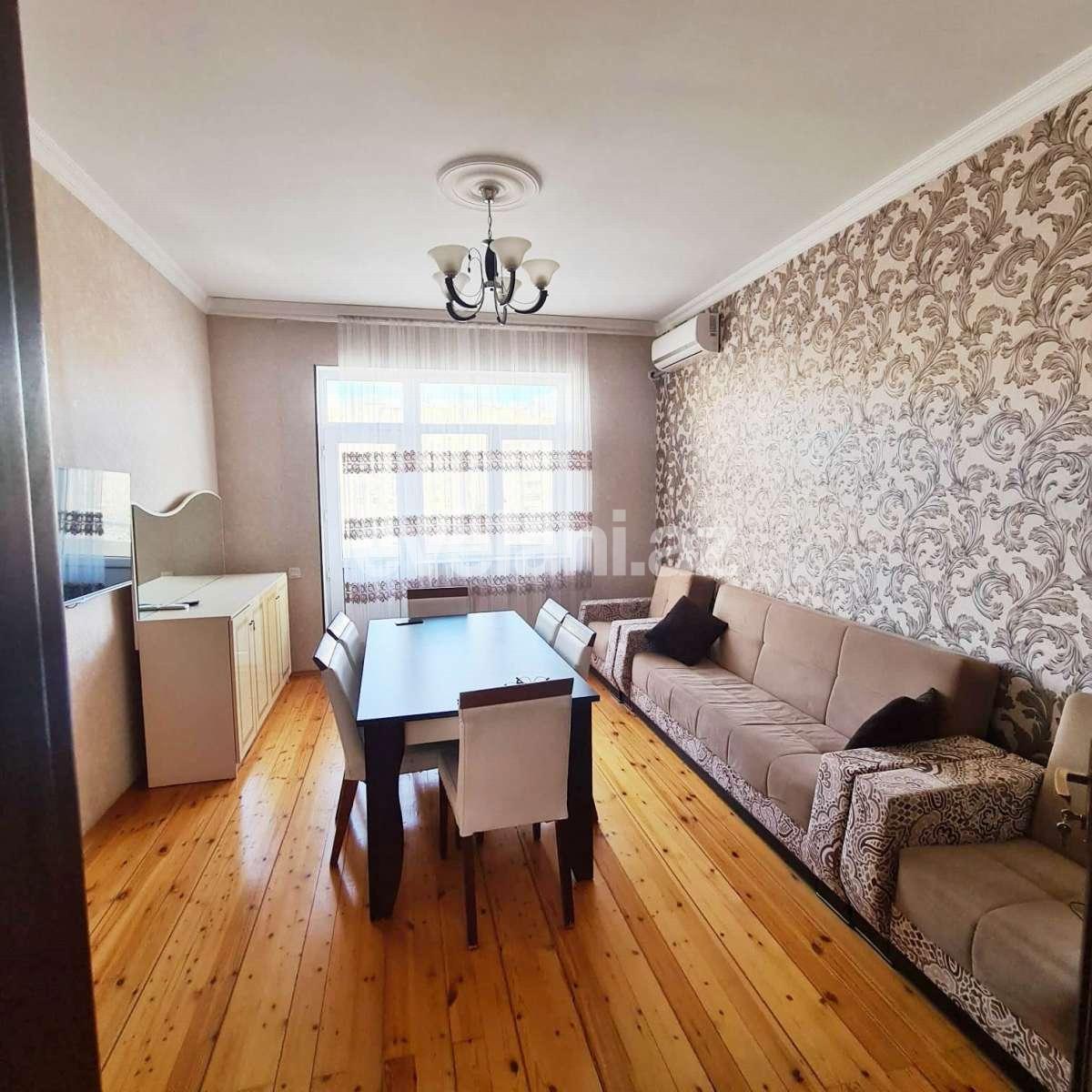 Satılır, yeni tikili, 3 otaqlı, 124 m², Bakı, Xətai r, Həzi Aslanov m.