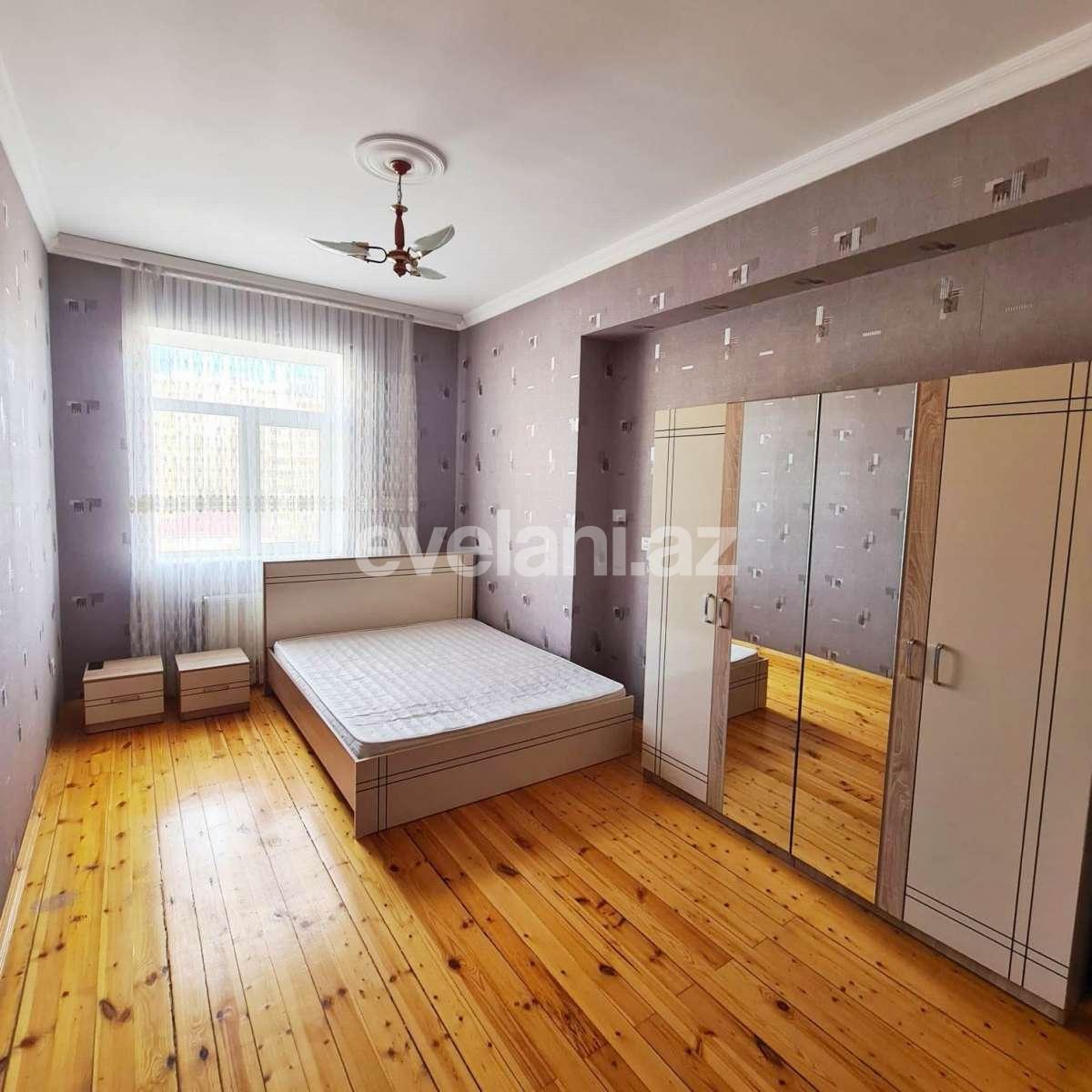 Satılır, yeni tikili, 3 otaqlı, 124 m², Bakı, Xətai r, Həzi Aslanov m.
