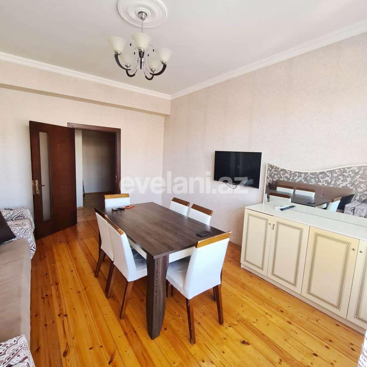Satılır, yeni tikili, 3 otaqlı, 124 m², Bakı, Xətai r, Həzi Aslanov m.