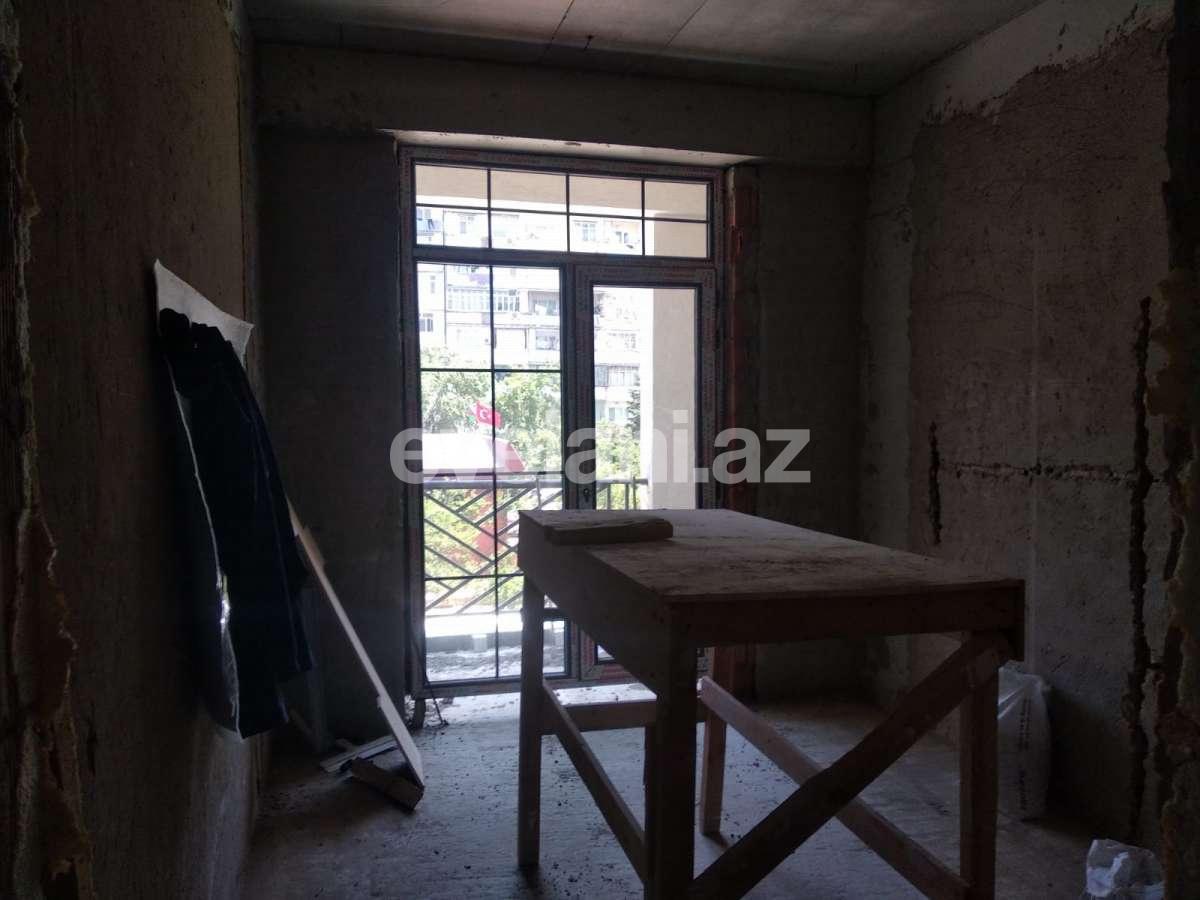 Satılır, yeni tikili, 2 otaqlı, 74 m², Bakı, Xətai r, Həzi Aslanov m.