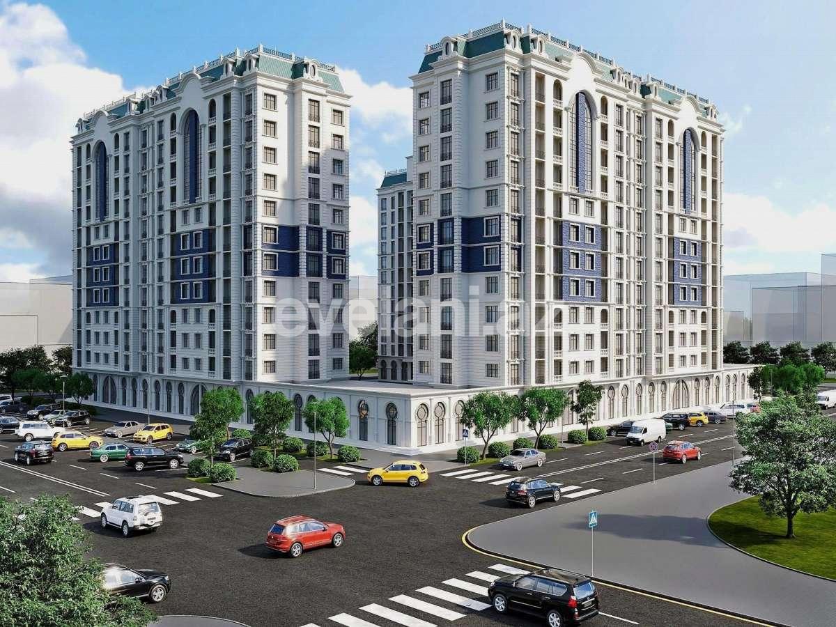 Продаётся, новостройка, 2-комнаты, 82 m², Баку, Хатаинский r.