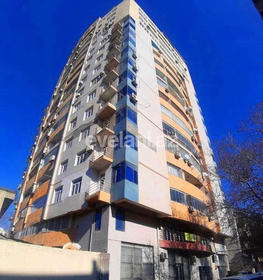 Sale, new building, 3 room, 135 m², Baku, Narimanov r.