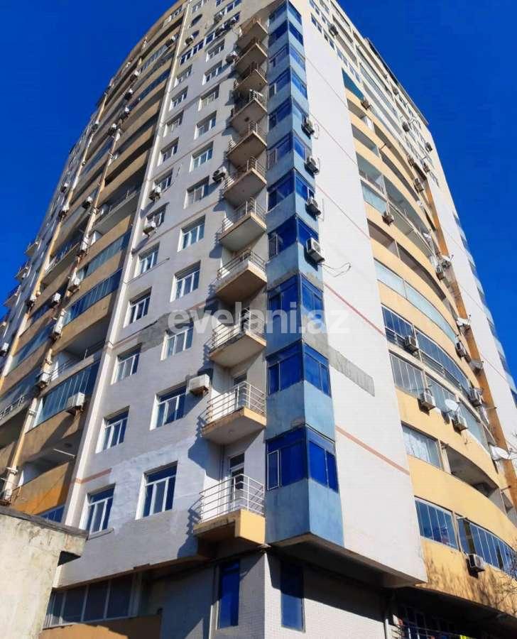 Sale, new building, 3 room, 135 m², Baku, Narimanov r.