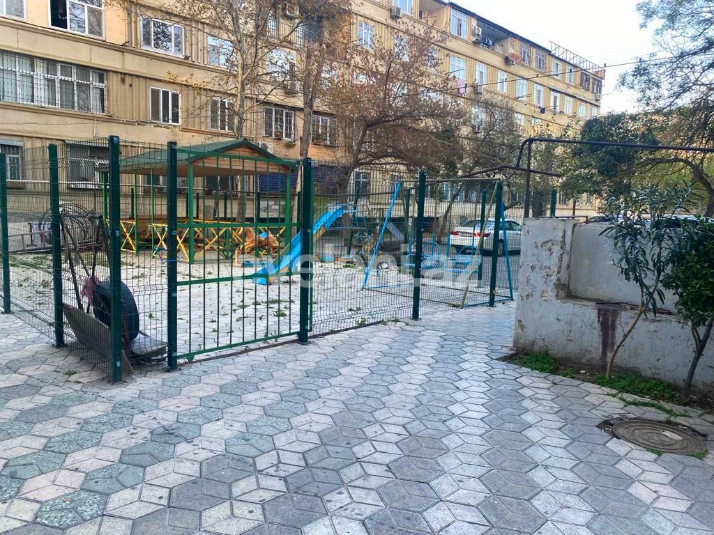 Sale, new building, 3 room, 135 m², Baku, Narimanov r.