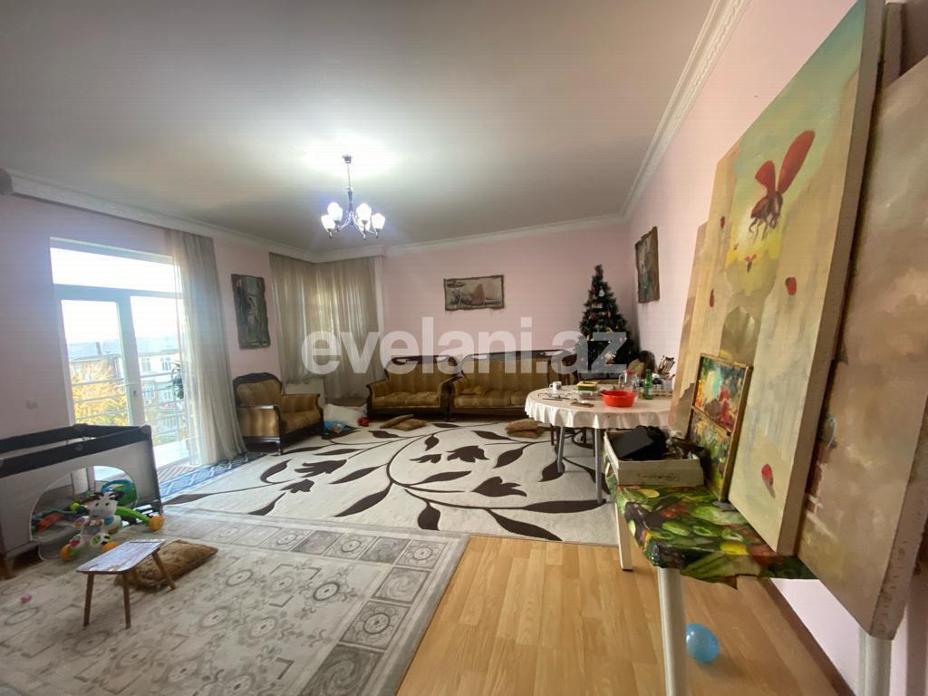 Sale, new building, 3 room, 135 m², Baku, Narimanov r.