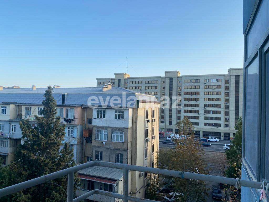 Sale, new building, 3 room, 135 m², Baku, Narimanov r.