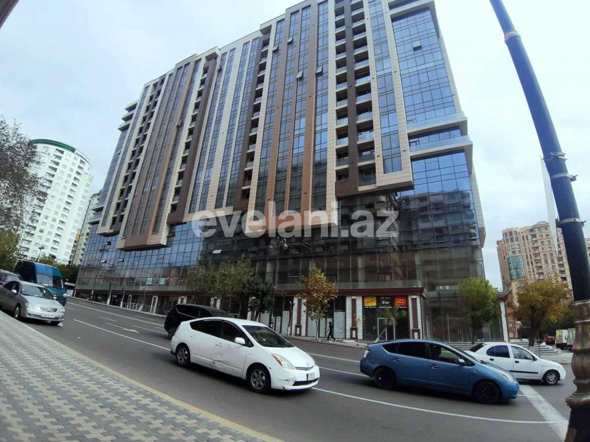 Satılır, yeni tikili, 5 otaqlı, 218 m², Bakı, Nəsimi r.