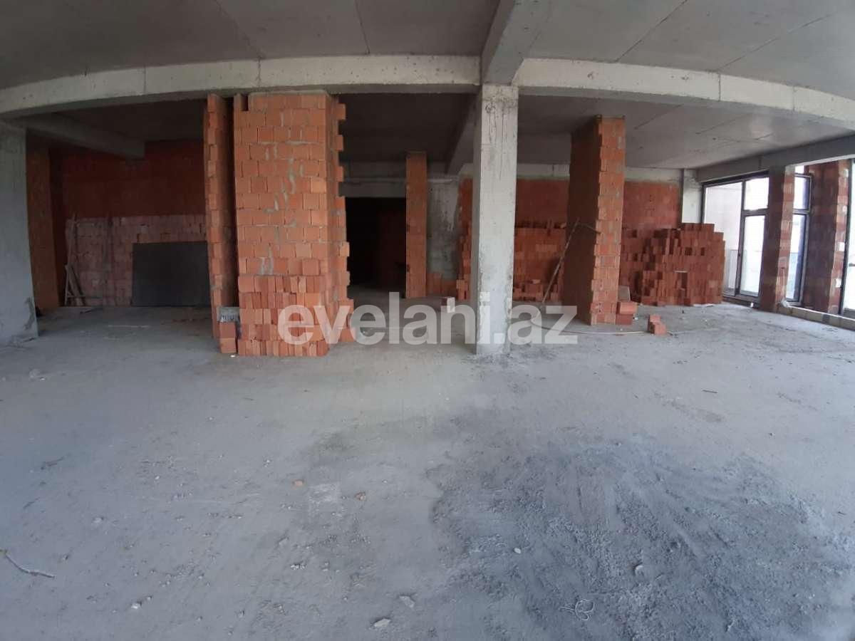 Satılır, yeni tikili, 5 otaqlı, 218 m², Bakı, Nəsimi r.