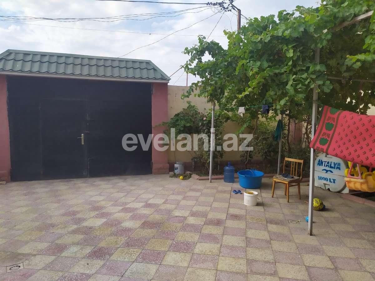Satılır, həyət evi / bağ, 5 otaqlı, 125 m², Bakı, Sabunçu r, Zabrat q.