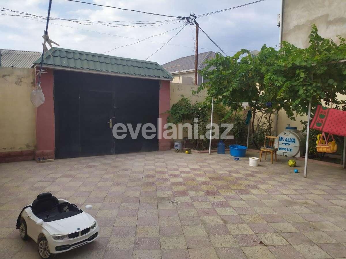 Satılır, həyət evi / bağ, 5 otaqlı, 125 m², Bakı, Sabunçu r, Zabrat q.