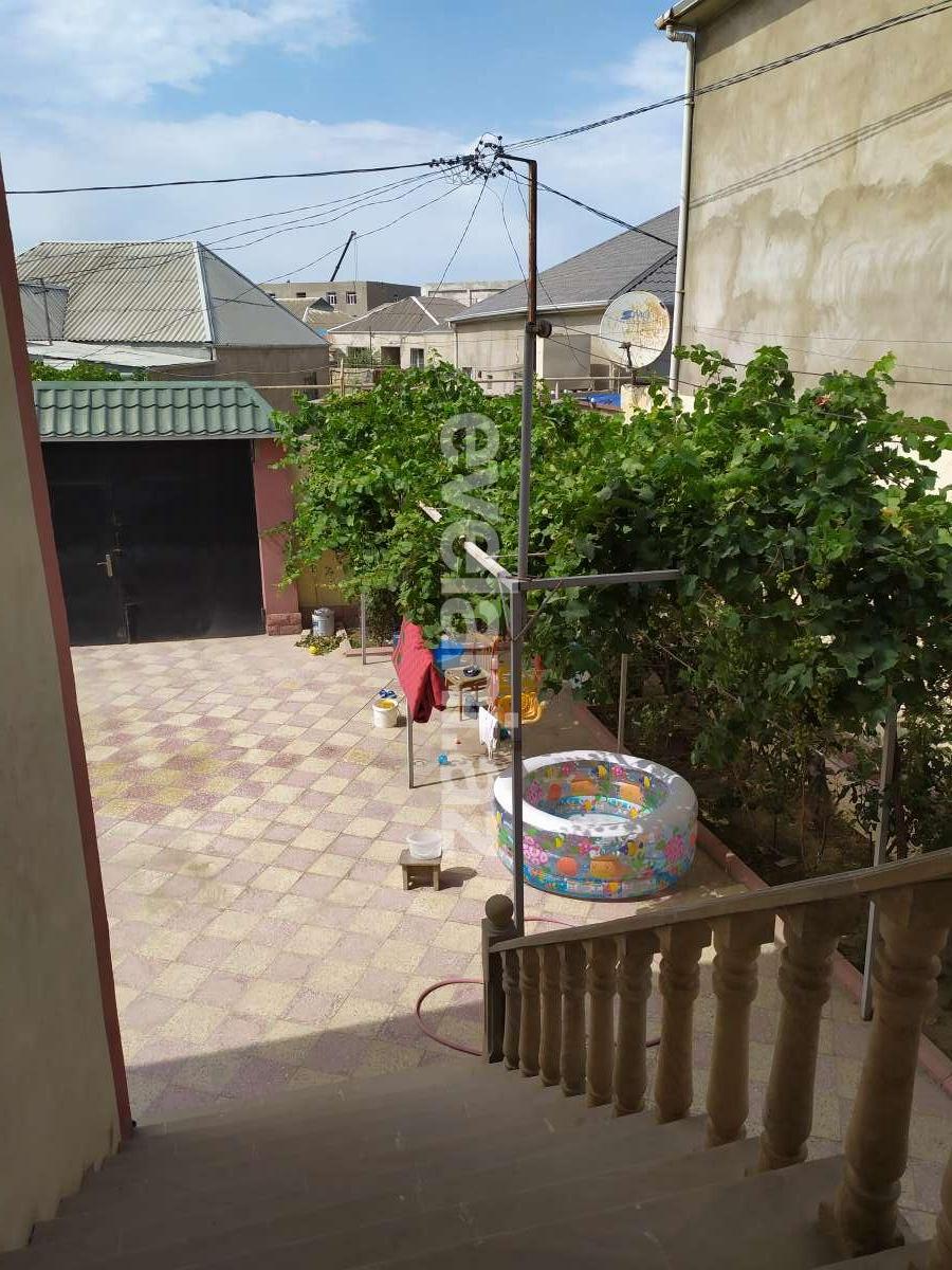 Satılır, həyət evi / bağ, 5 otaqlı, 125 m², Bakı, Sabunçu r, Zabrat q.