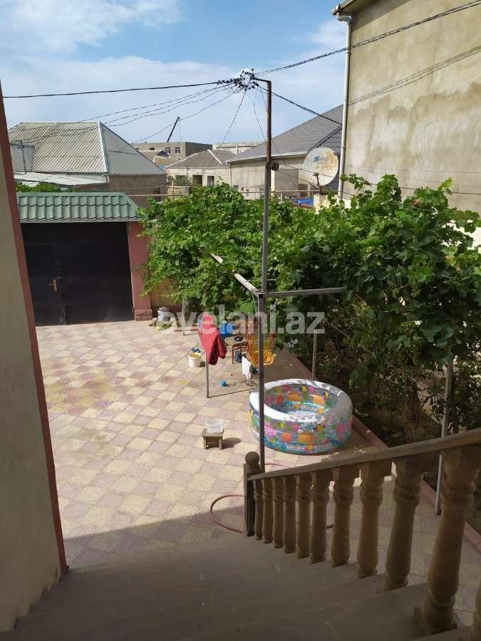 Satılır, həyət evi / bağ, 5 otaqlı, 125 m², Bakı, Sabunçu r, Zabrat q.