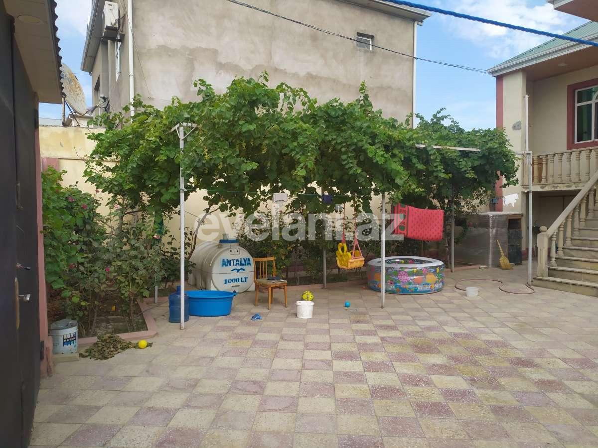 Satılır, həyət evi / bağ, 5 otaqlı, 125 m², Bakı, Sabunçu r, Zabrat q.