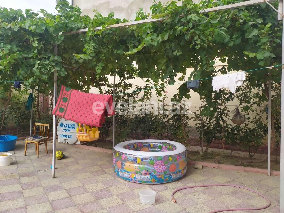 Satılır, həyət evi / bağ, 5 otaqlı, 125 m², Bakı, Sabunçu r, Zabrat q.