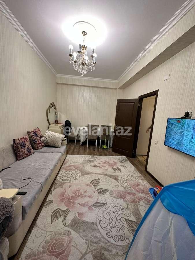 Satılır, yeni tikili, 2 otaqlı, 61.99 m², Bakı, Yasamal r.