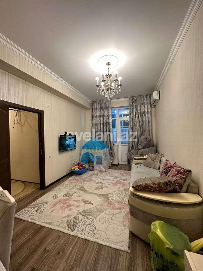 Satılır, yeni tikili, 2 otaqlı, 61.99 m², Bakı, Yasamal r.