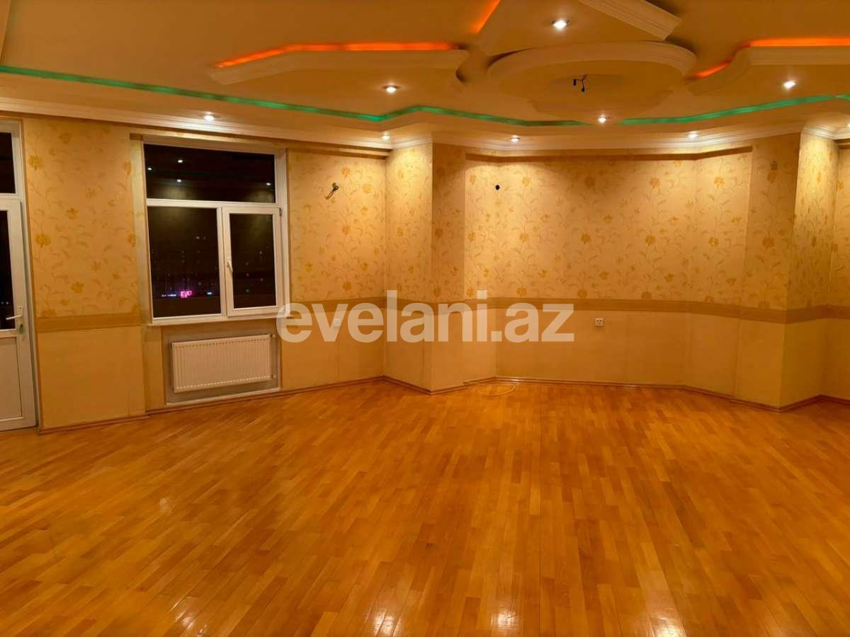 Kirayə verilir, yeni tikili, 3 otaqlı, 156 m², Bakı, Yasamal r, Yeni Yasamal q, İnşaatçılar m.