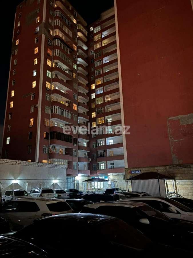 Kirayə verilir, yeni tikili, 3 otaqlı, 156 m², Bakı, Yasamal r, Yeni Yasamal q, İnşaatçılar m.