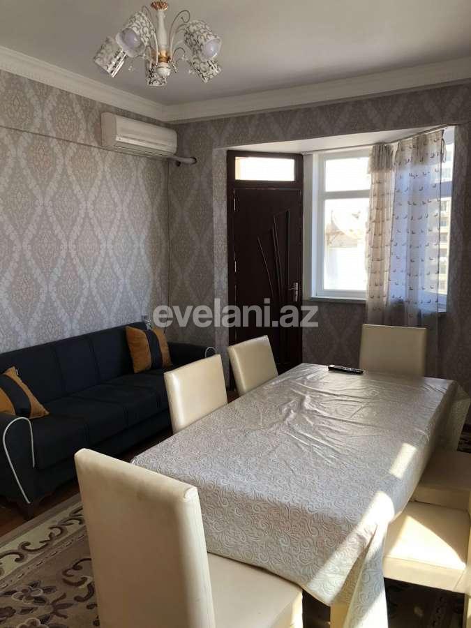 Rent, new building, 2 room, 65 m², Baku, Khatai r, Shah Ismail Khatai m.