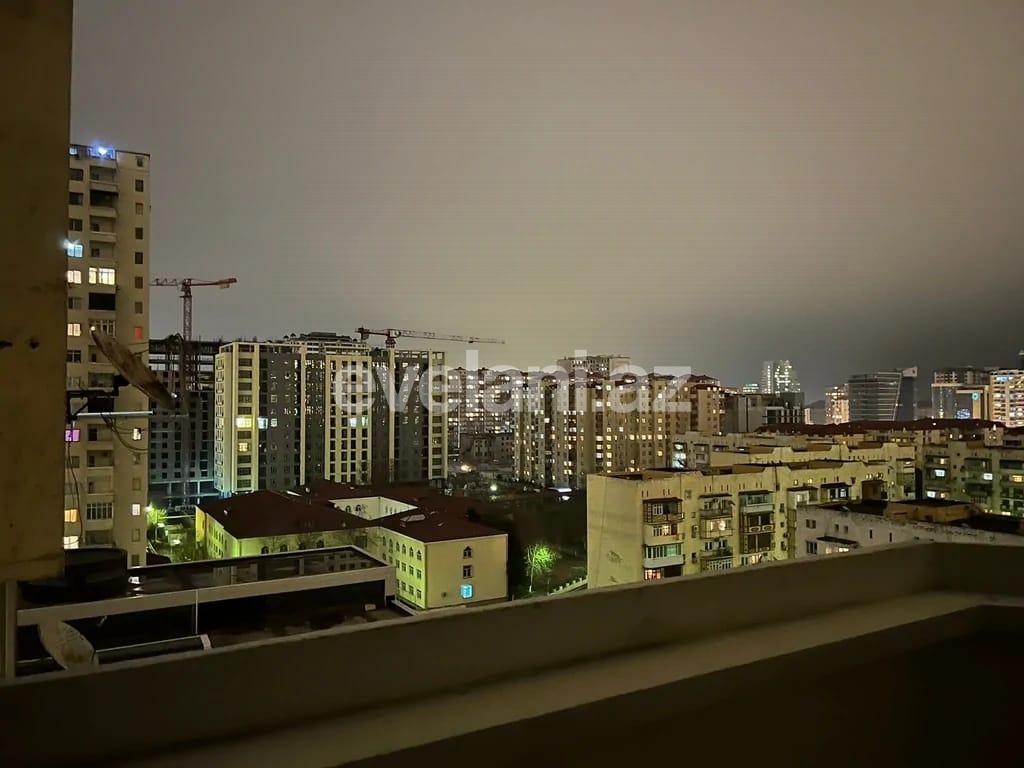 Rent, new building, 2 room, 65 m², Baku, Khatai r, Shah Ismail Khatai m.