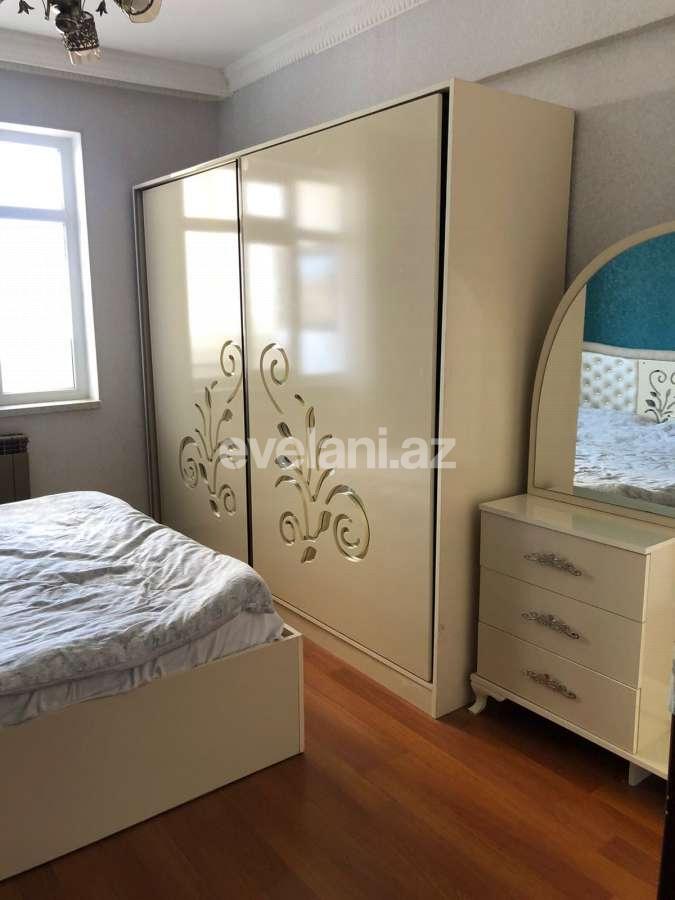 Rent, new building, 2 room, 65 m², Baku, Khatai r, Shah Ismail Khatai m.