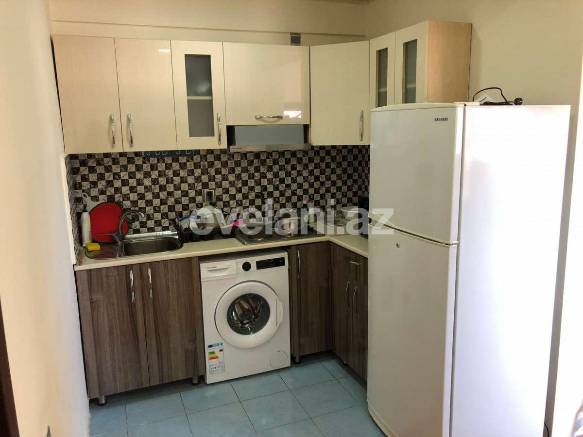 Rent, new building, 2 room, 65 m², Baku, Khatai r, Shah Ismail Khatai m.