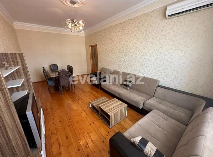 Rent, new building, 2 room, 80 m², Baku, Narimanov r, Nariman Narimanov m.