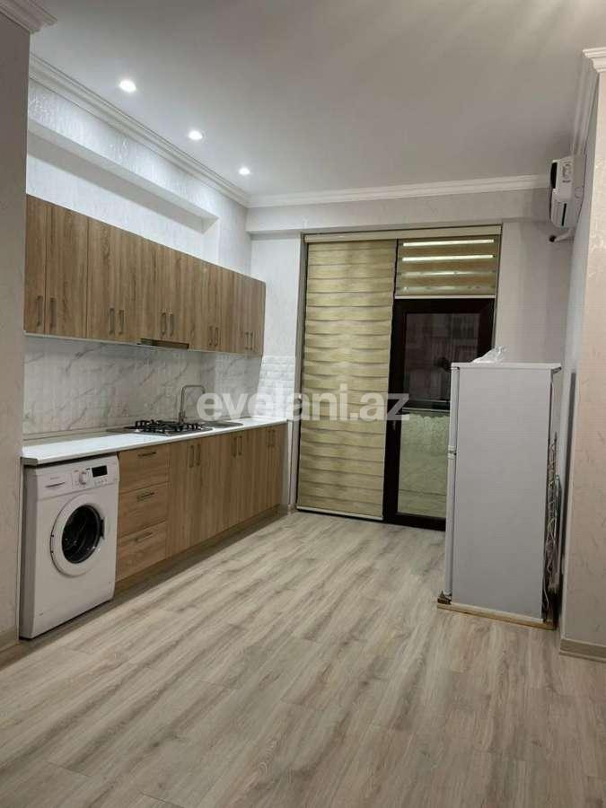Kirayə verilir, yeni tikili, 2 otaqlı, 60 m², Bakı, Nərimanov r, Nəriman Nərimanov m.