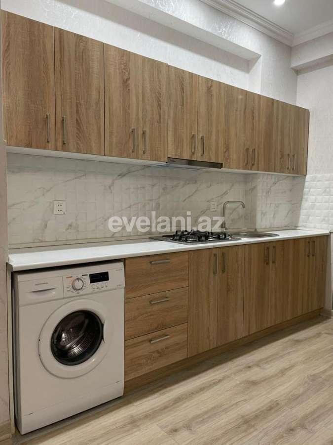 Kirayə verilir, yeni tikili, 2 otaqlı, 60 m², Bakı, Nərimanov r, Nəriman Nərimanov m.