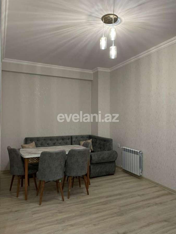 Kirayə verilir, yeni tikili, 2 otaqlı, 60 m², Bakı, Nərimanov r, Nəriman Nərimanov m.