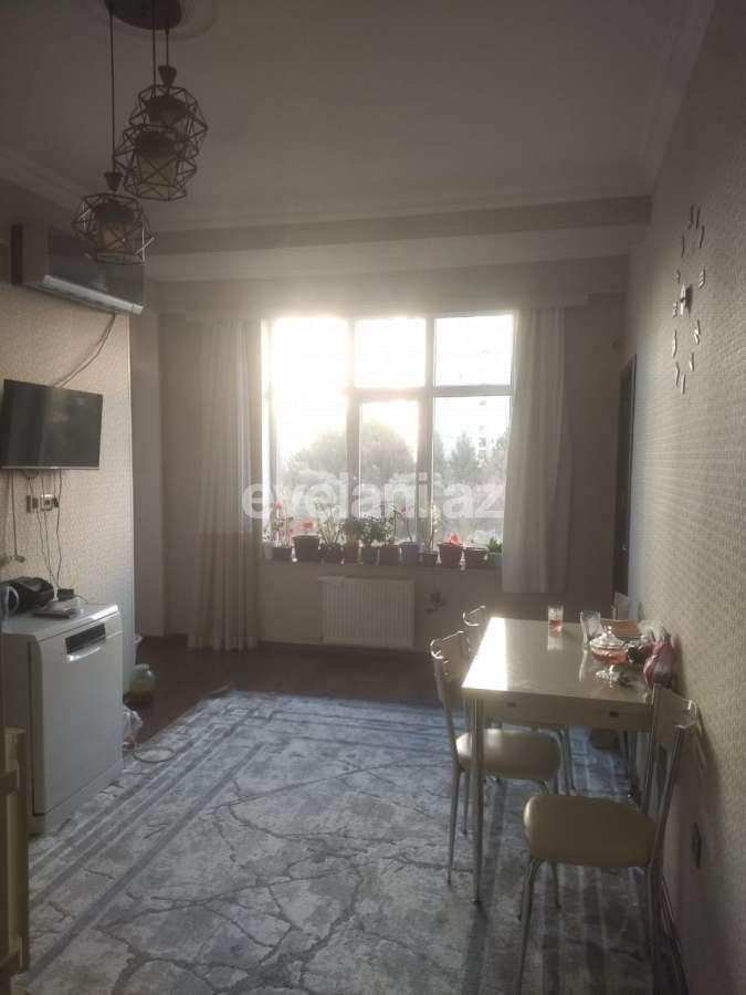 Sale, new building, 3 room, 93 m², Baku, Khatai r, Hazi Aslanov m.