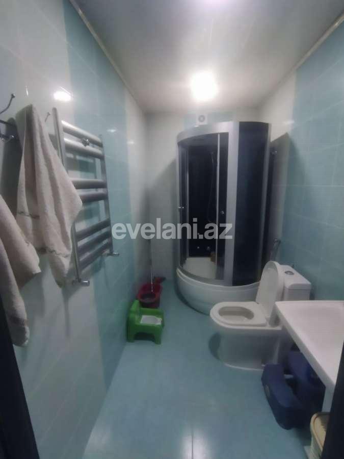 Sale, new building, 3 room, 93 m², Baku, Khatai r, Hazi Aslanov m.