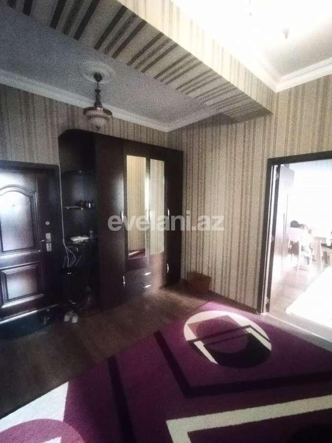 Sale, new building, 3 room, 93 m², Baku, Khatai r, Hazi Aslanov m.