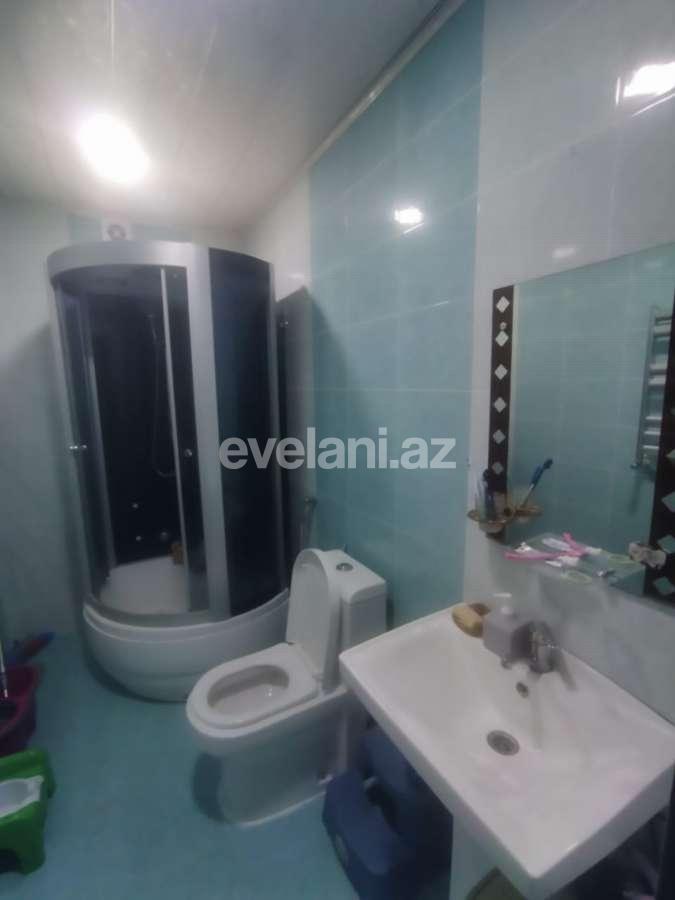 Sale, new building, 3 room, 93 m², Baku, Khatai r, Hazi Aslanov m.