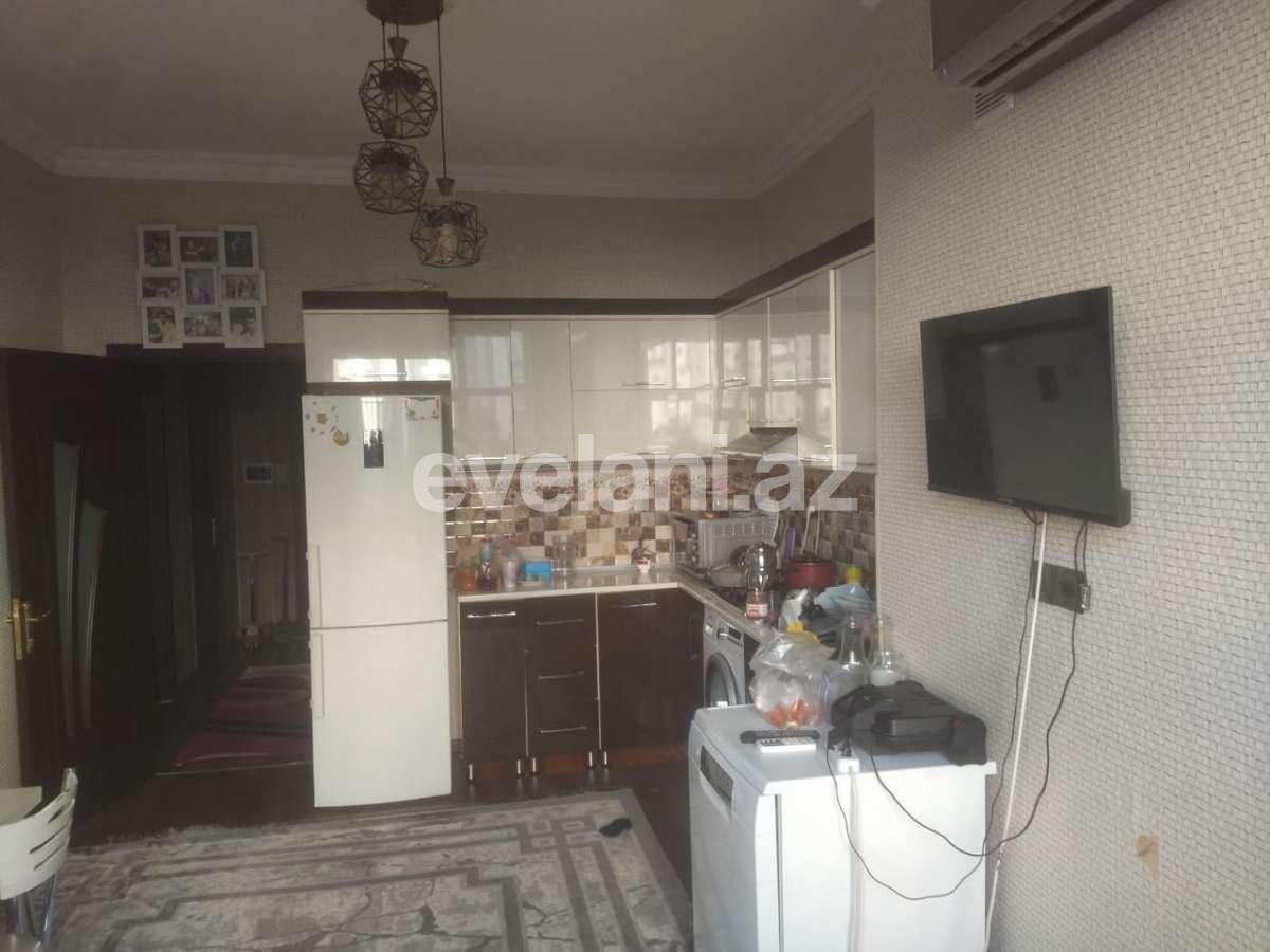 Sale, new building, 3 room, 93 m², Baku, Khatai r, Hazi Aslanov m.