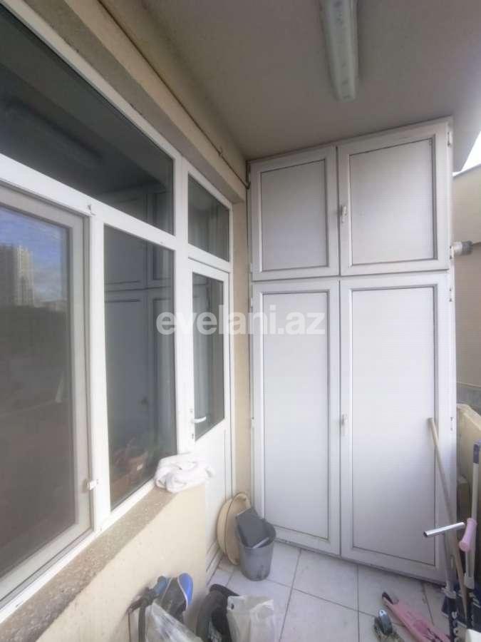 Sale, new building, 3 room, 93 m², Baku, Khatai r, Hazi Aslanov m.
