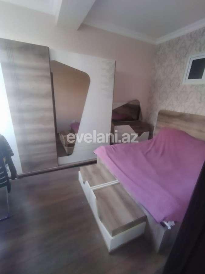Sale, new building, 3 room, 93 m², Baku, Khatai r, Hazi Aslanov m.