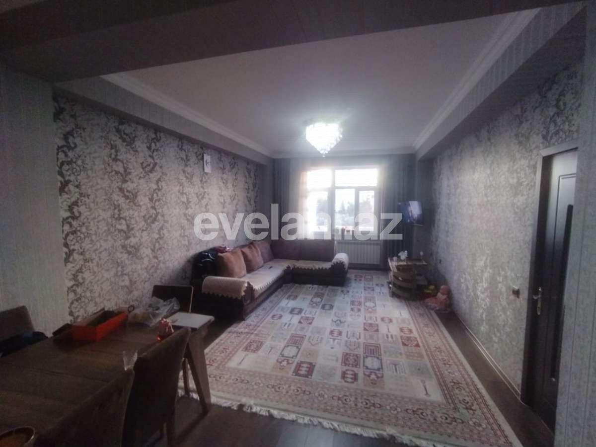 Sale, new building, 3 room, 93 m², Baku, Khatai r, Hazi Aslanov m.