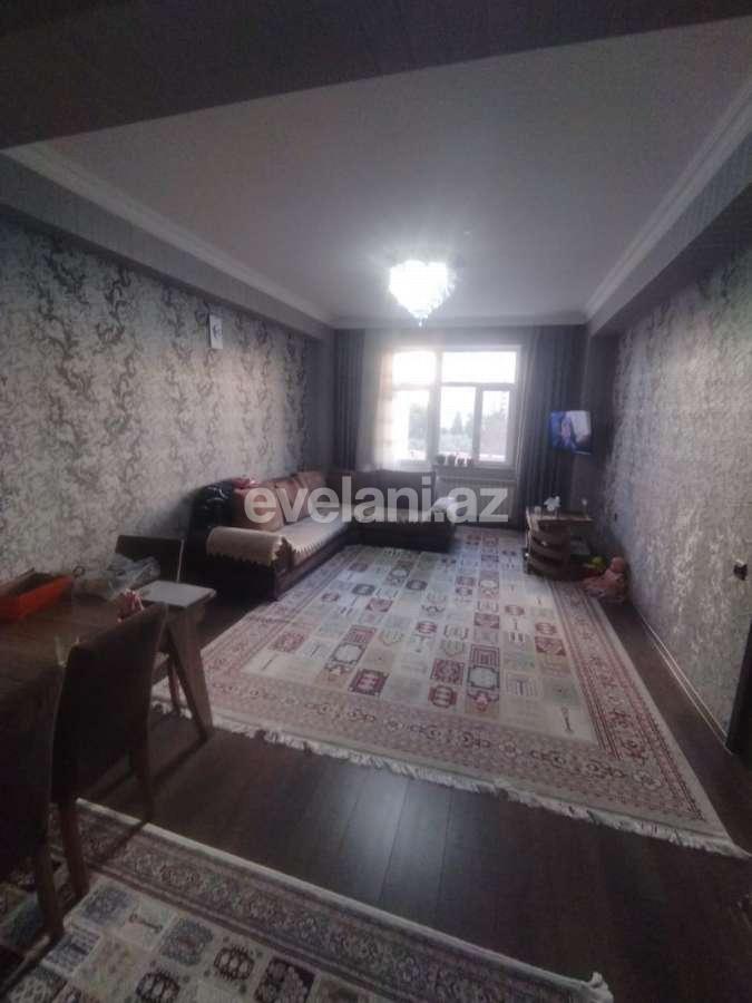 Sale, new building, 3 room, 93 m², Baku, Khatai r, Hazi Aslanov m.