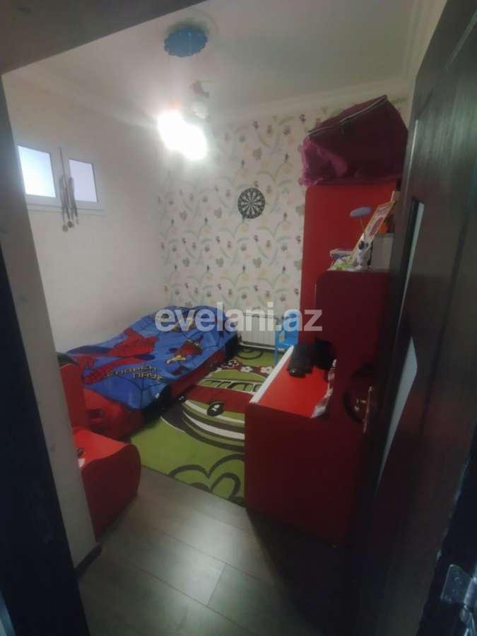 Sale, new building, 3 room, 93 m², Baku, Khatai r, Hazi Aslanov m.