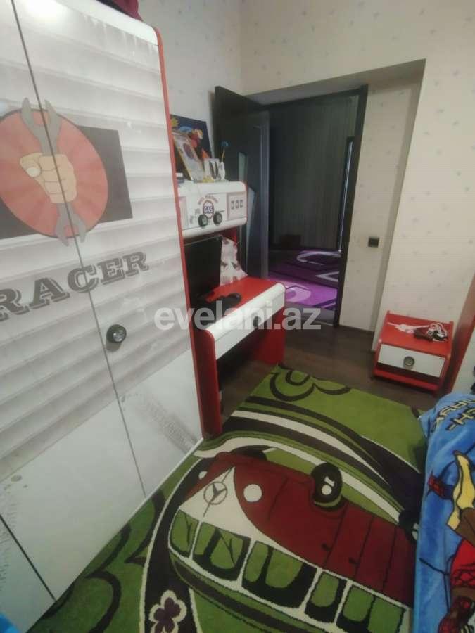 Sale, new building, 3 room, 93 m², Baku, Khatai r, Hazi Aslanov m.