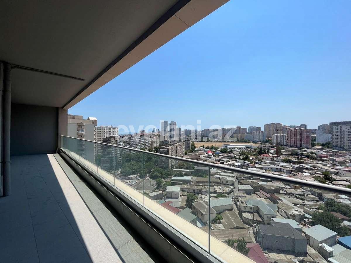 Kirayə verilir, yeni tikili, 3 otaqlı, 150 m², Bakı, Yasamal r, 8 Noyabr m.