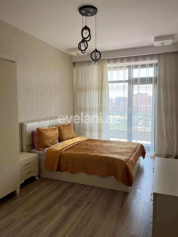 Kirayə verilir, yeni tikili, 3 otaqlı, 150 m², Bakı, Yasamal r, 8 Noyabr m.
