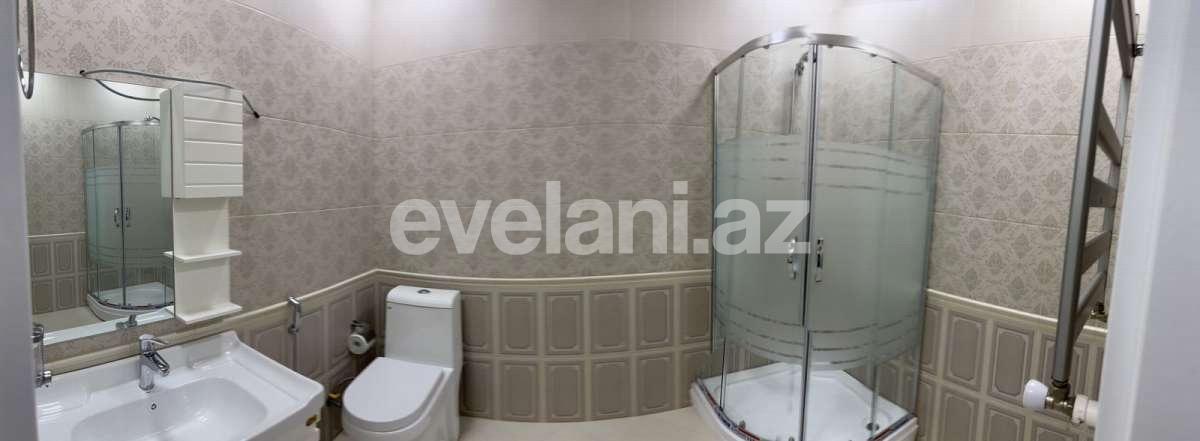 Kirayə verilir, yeni tikili, 3 otaqlı, 150 m², Bakı, Yasamal r, 8 Noyabr m.