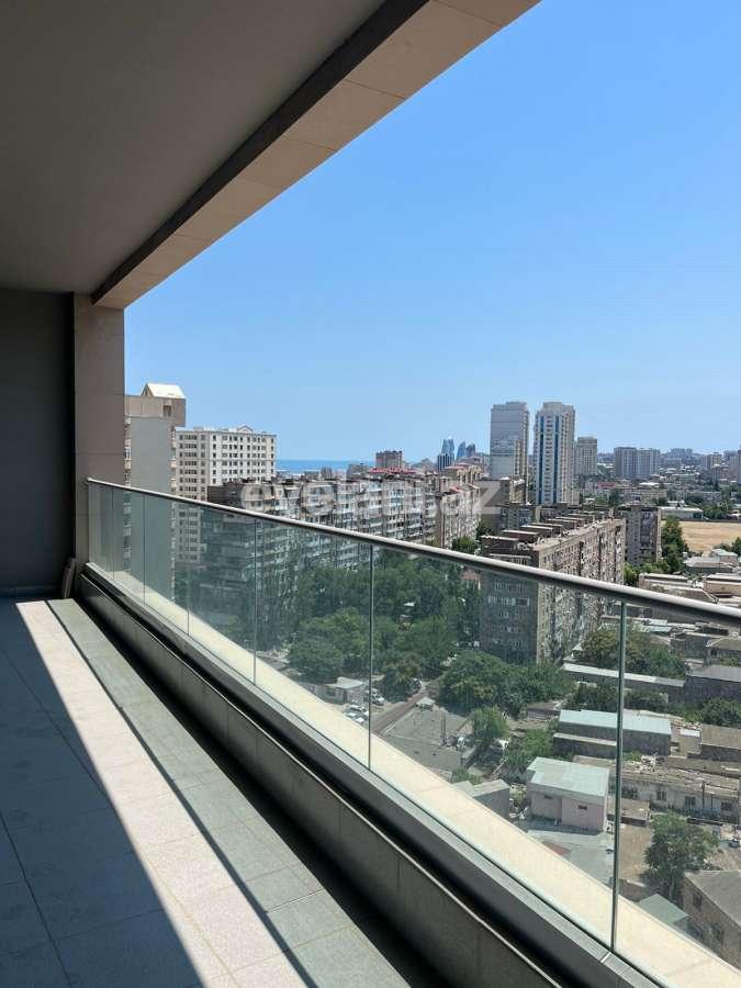 Kirayə verilir, yeni tikili, 3 otaqlı, 150 m², Bakı, Yasamal r, 8 Noyabr m.