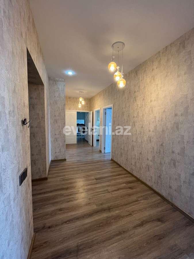 Kirayə verilir, yeni tikili, 3 otaqlı, 150 m², Bakı, Yasamal r, 8 Noyabr m.